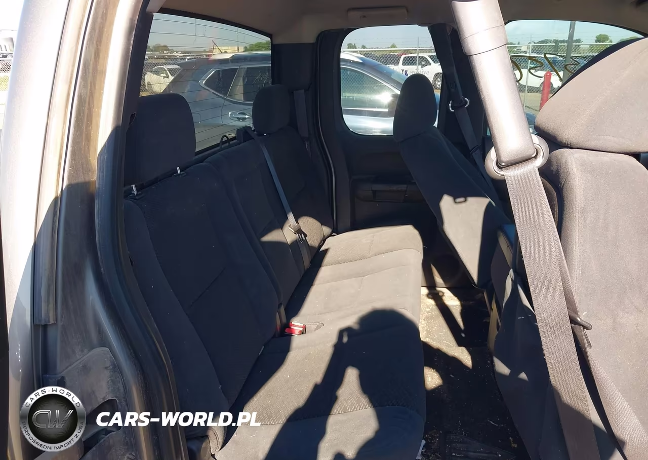 2007 GMC Sierra 1500 Sle1 VIN:1GTEK19J67Z590471 - 8