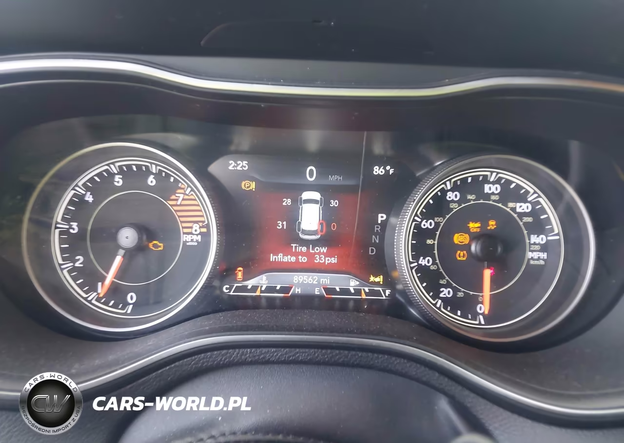 2020 Jeep Cherokee High Altitude Fwd VIN:1C4PJLDXXLD634515 - 7