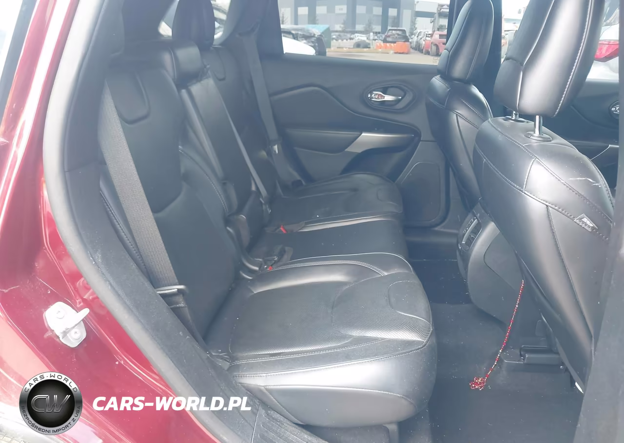 2020 Jeep Cherokee High Altitude Fwd VIN:1C4PJLDXXLD634515 - 8