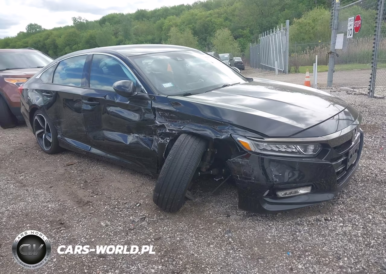 2020 Honda Accord Sport – zdjęcie 1 z 16