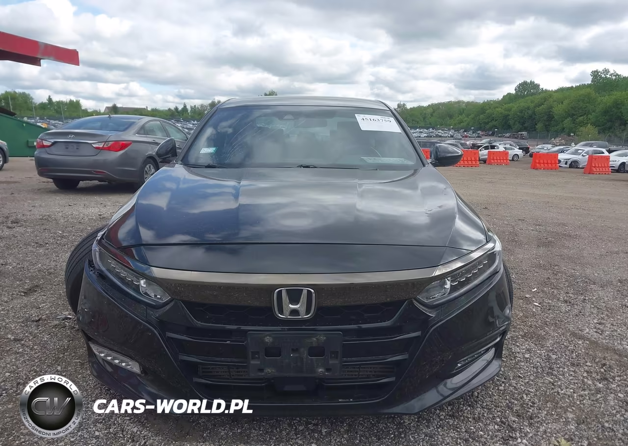 2020 Honda Accord Sport VIN:1HGCV1F36LA053503 - 12
