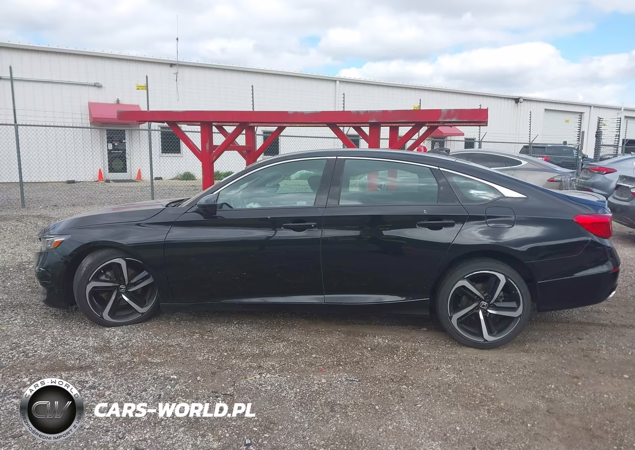 2020 Honda Accord Sport VIN:1HGCV1F36LA053503 - 14