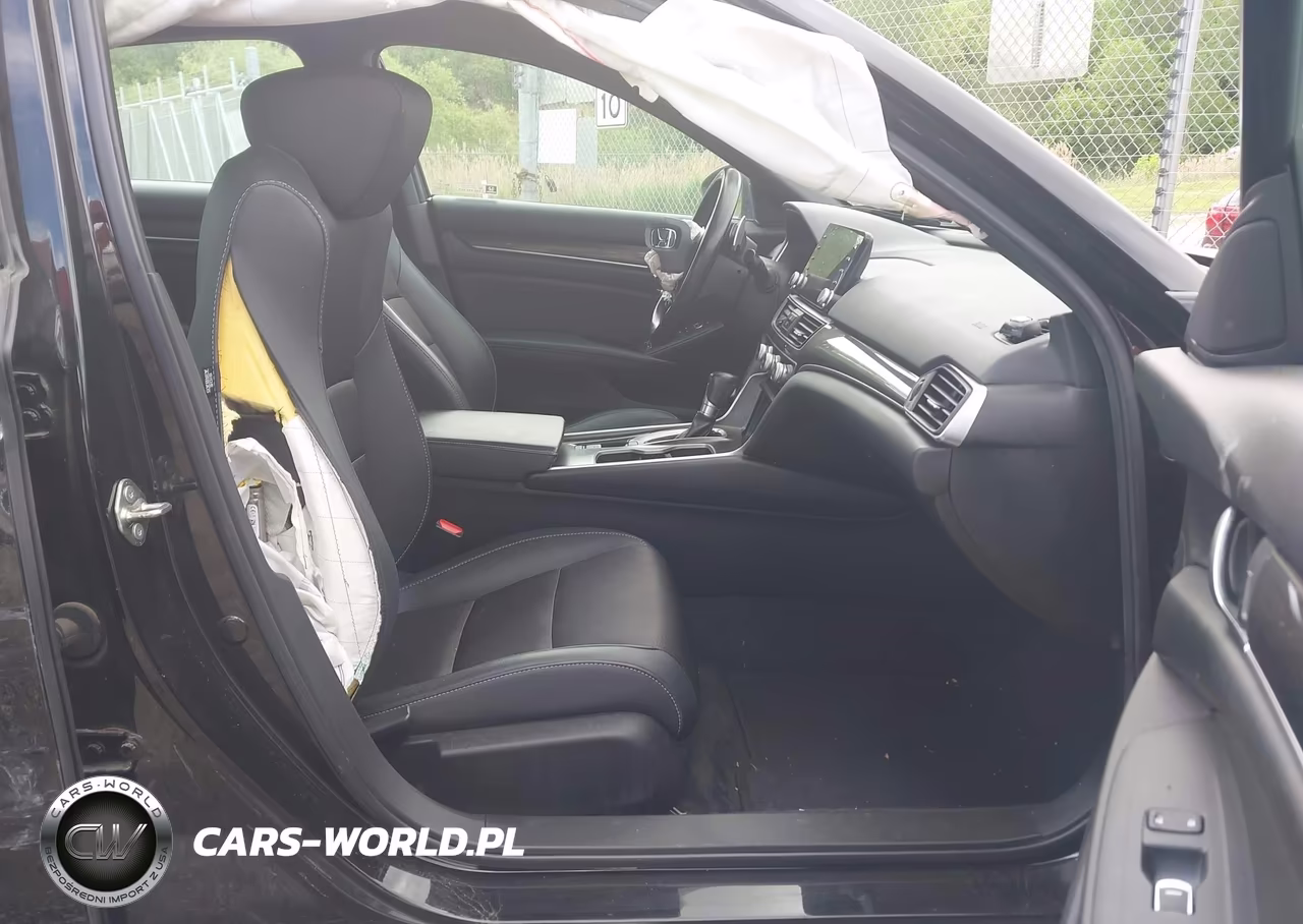 2020 Honda Accord Sport VIN:1HGCV1F36LA053503 - 5