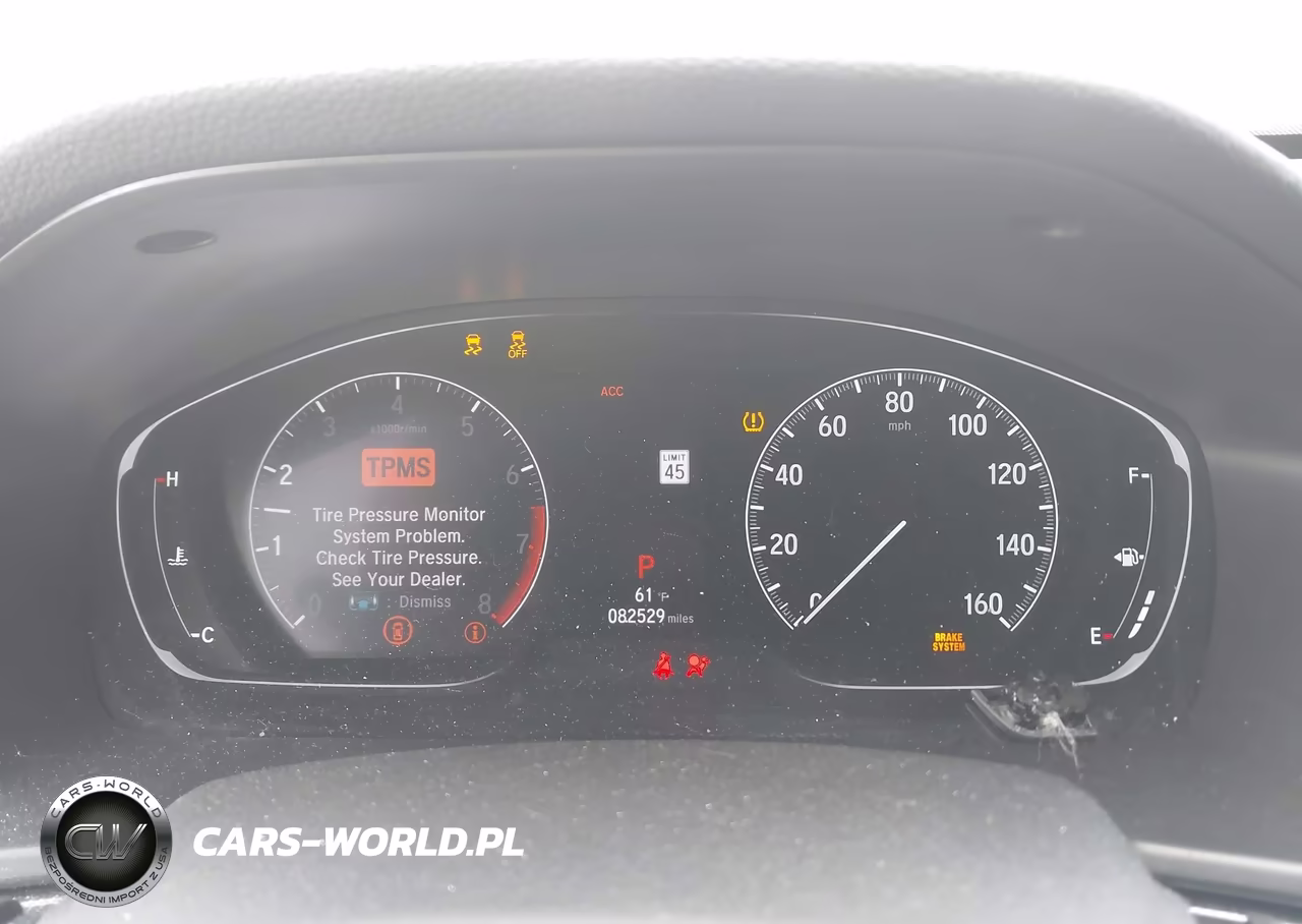 2020 Honda Accord Sport VIN:1HGCV1F36LA053503 - 7