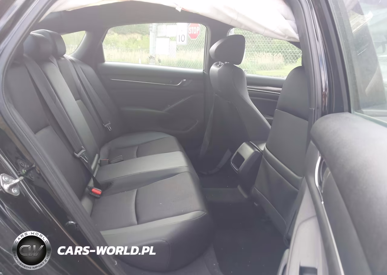 2020 Honda Accord Sport VIN:1HGCV1F36LA053503 - 8
