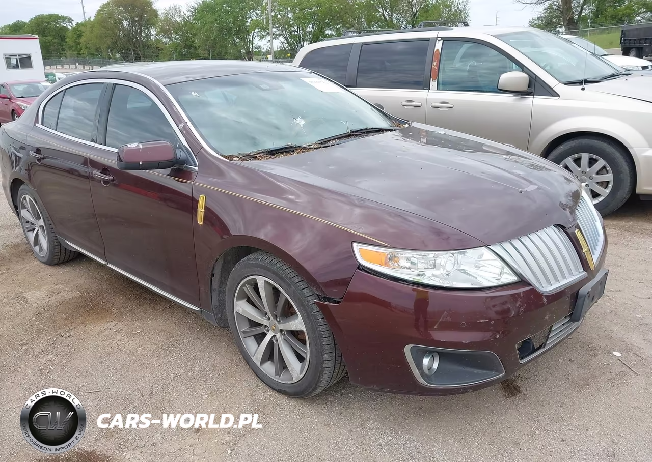2009 Lincoln Mks