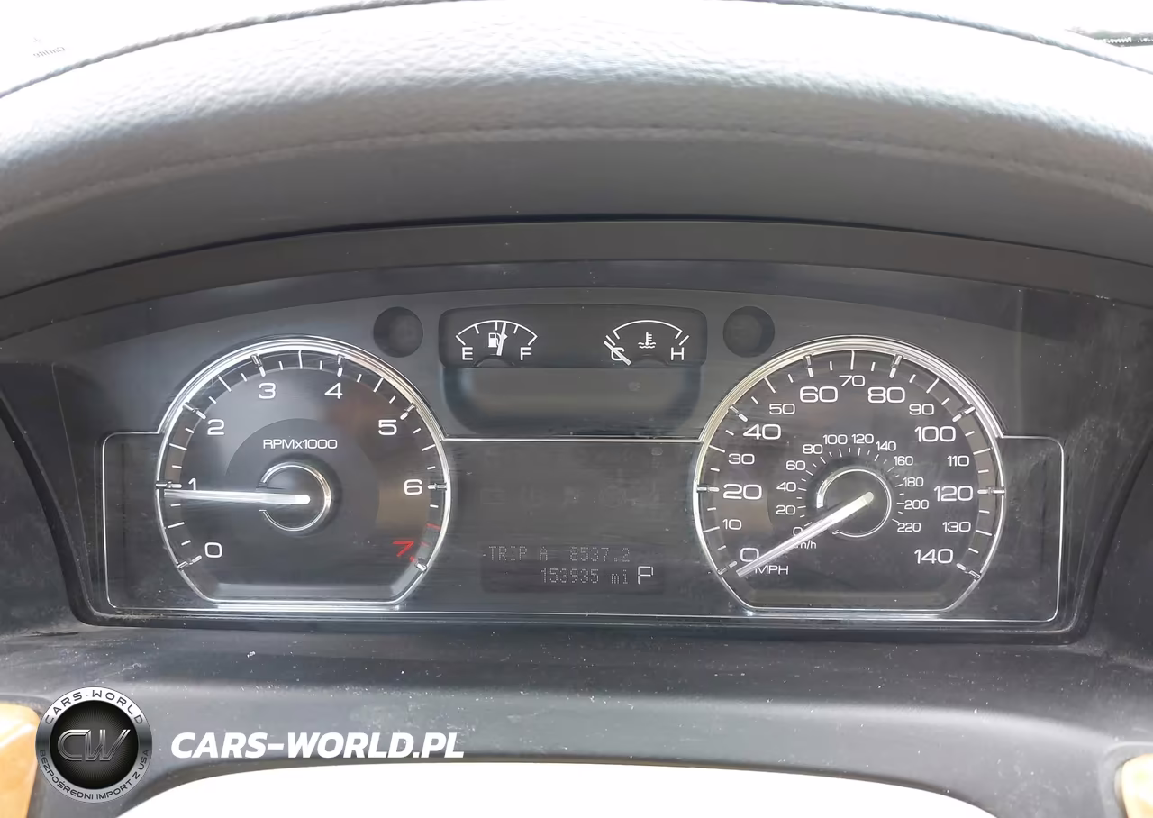 2009 Lincoln Mks VIN:1LNHM94R59G614742 - 7