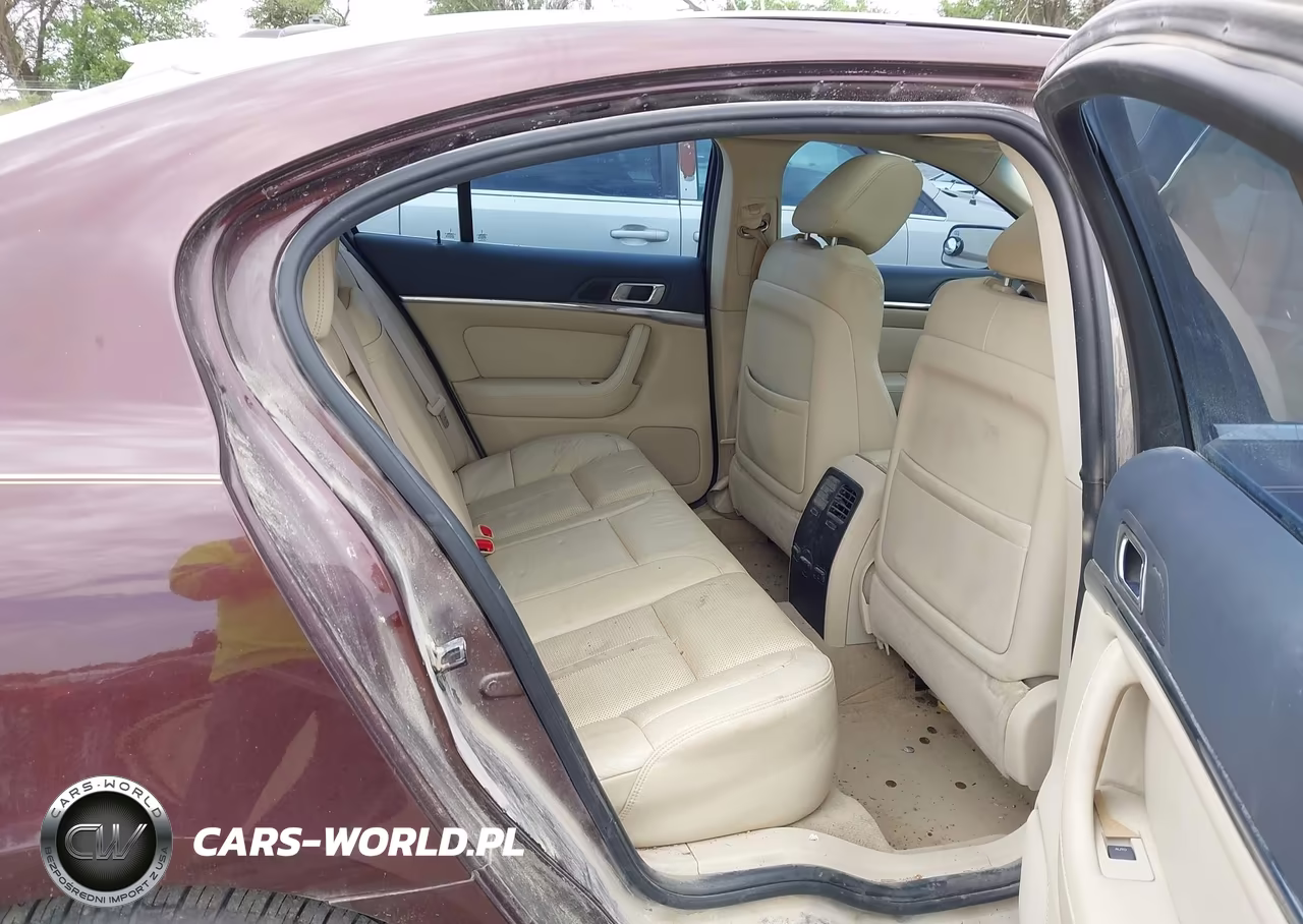 2009 Lincoln Mks VIN:1LNHM94R59G614742 - 8