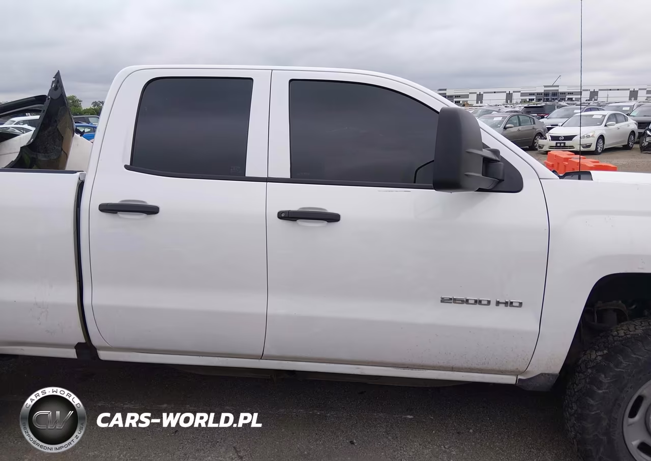 2016 Chevrolet Silverado 2500Hd Wt VIN:1GC2CUEG0GZ428119 - 14