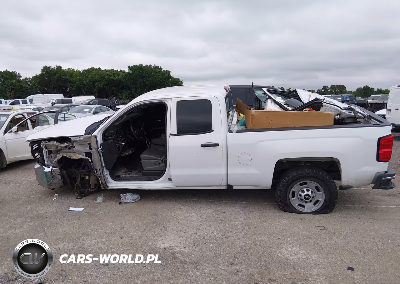 2016 Chevrolet Silverado 2500Hd Wt VIN:1GC2CUEG0GZ428119 - 15
