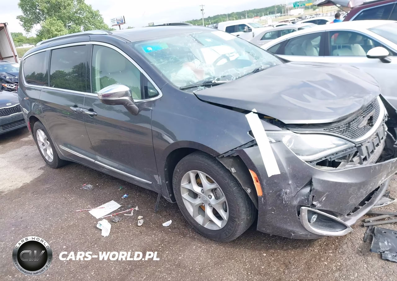 2020 Chrysler Pacifica Limited – zdjęcie 1 z 16