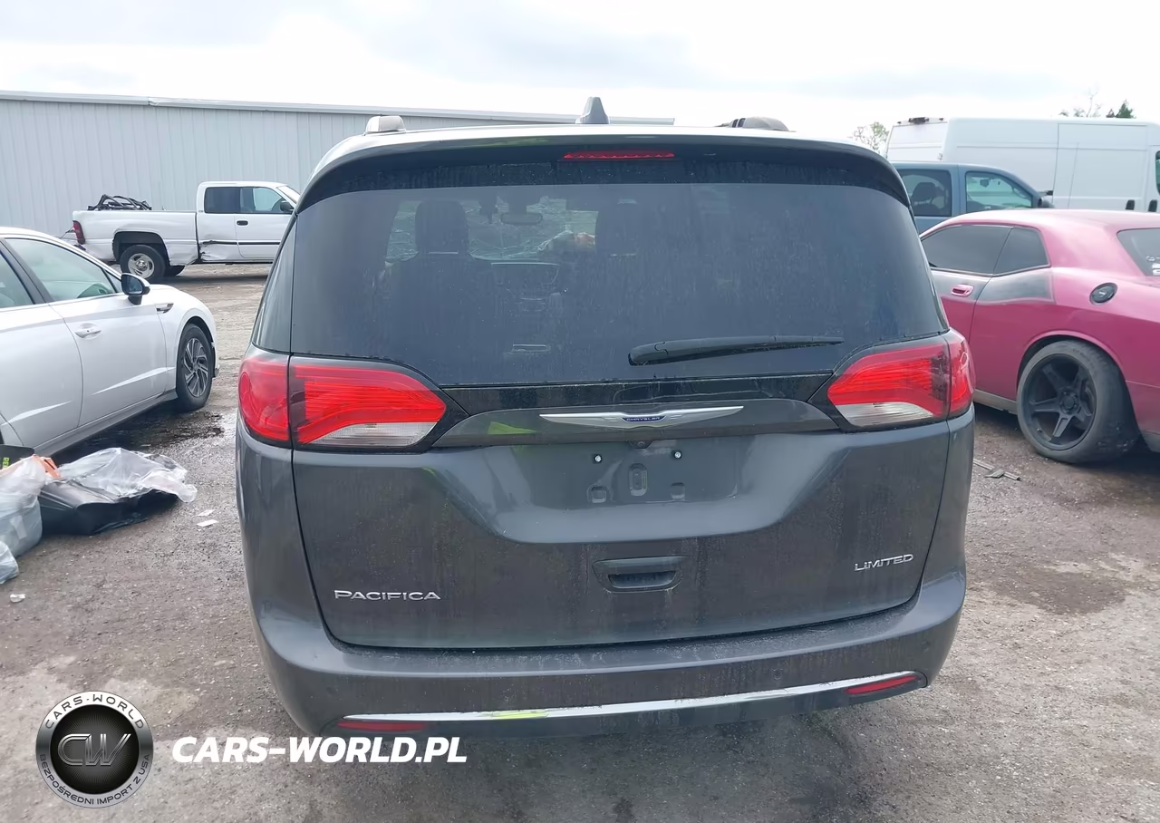 2020 Chrysler Pacifica Limited VIN:2C4RC1GG4LR203345 - 16