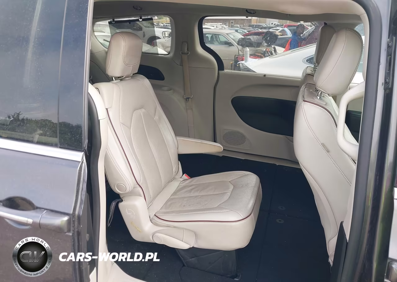 2020 Chrysler Pacifica Limited VIN:2C4RC1GG4LR203345 - 8