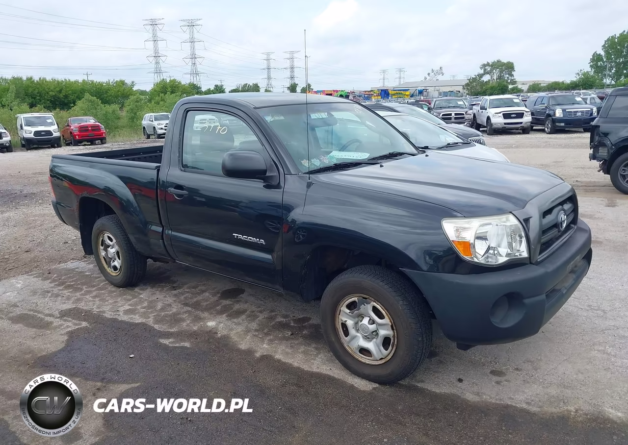 2007 Toyota Tacoma