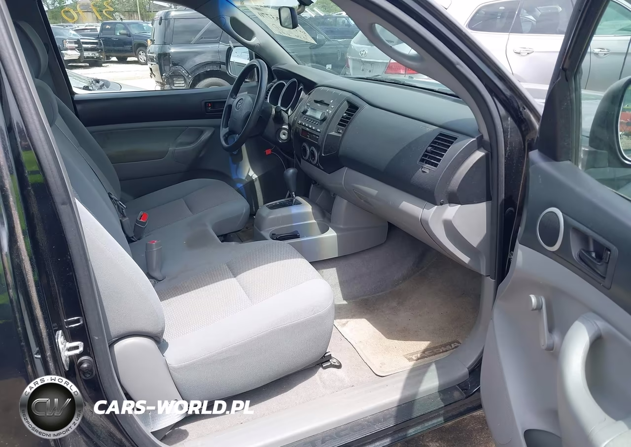 2007 Toyota Tacoma VIN:5TENX22N07Z389920 - 5