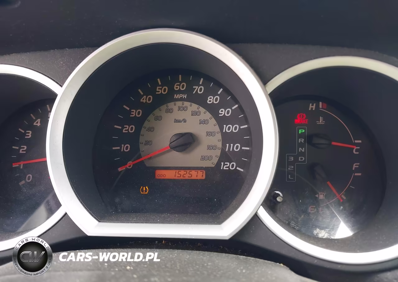 2007 Toyota Tacoma VIN:5TENX22N07Z389920 - 7