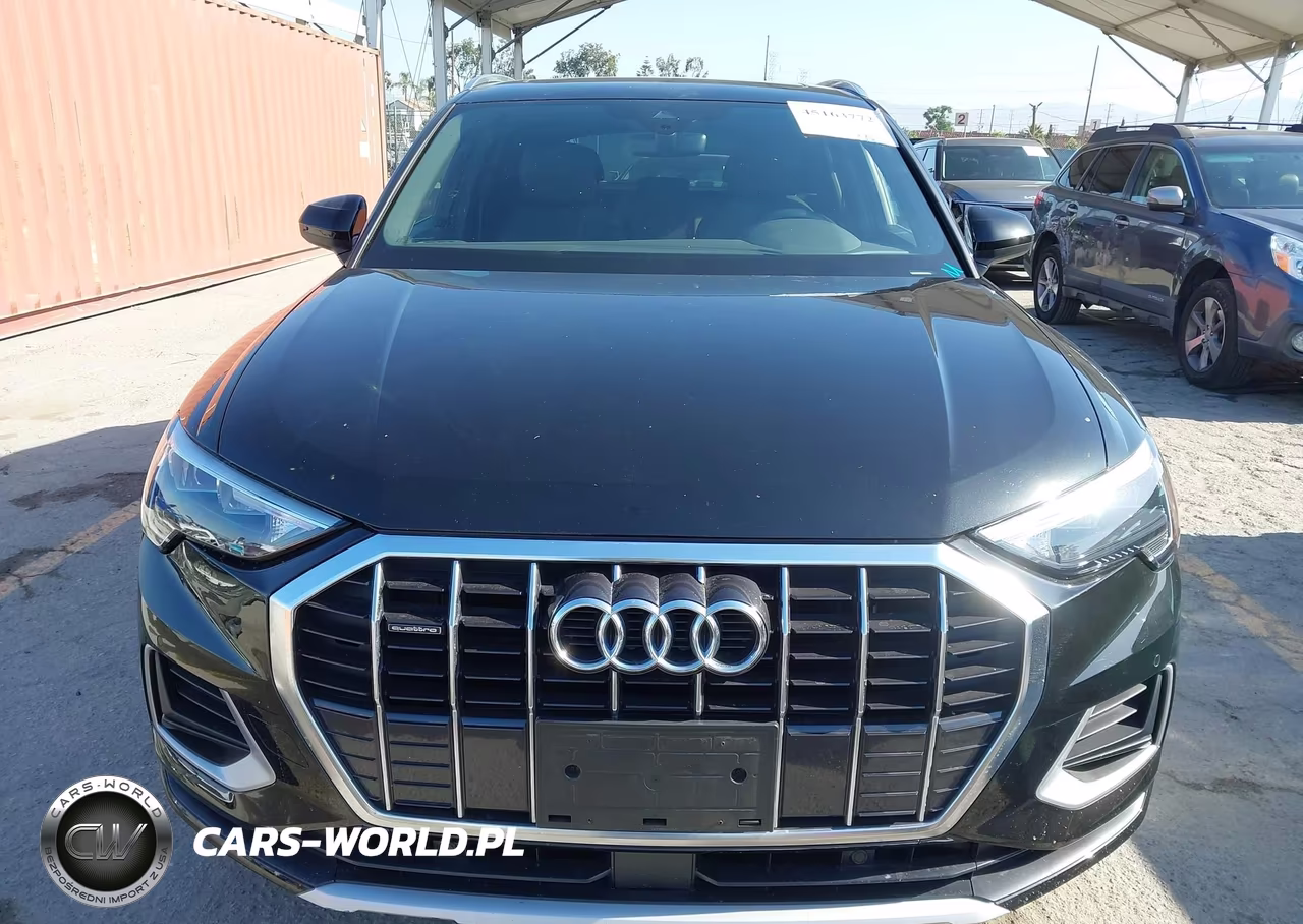 2020 Audi Q3 Premium 45 Tfsi Quattro Tiptronic VIN:WA1AECF39L1112085 - 12