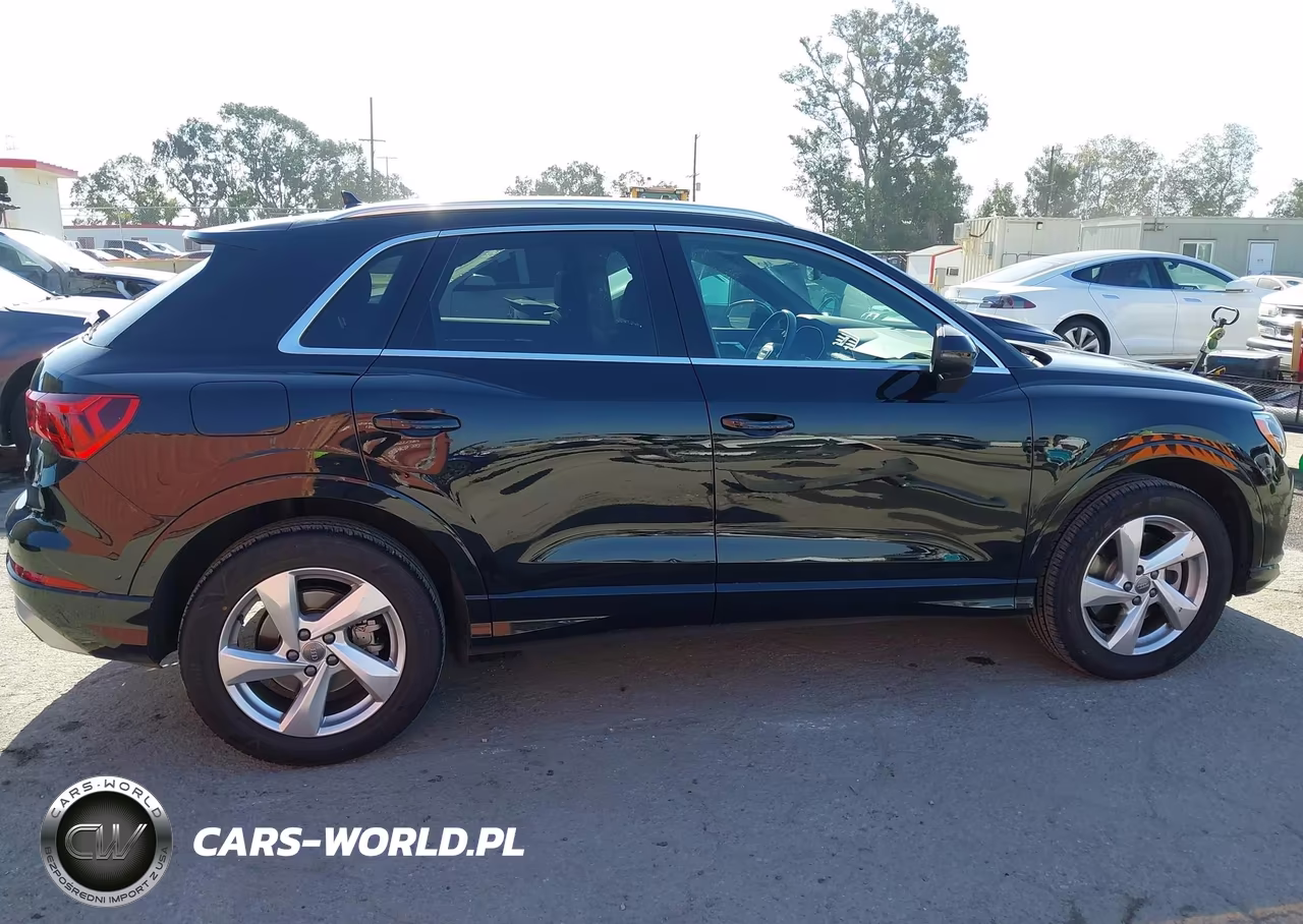 2020 Audi Q3 Premium 45 Tfsi Quattro Tiptronic VIN:WA1AECF39L1112085 - 13