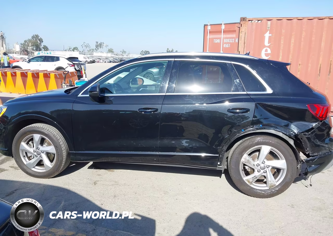 2020 Audi Q3 Premium 45 Tfsi Quattro Tiptronic VIN:WA1AECF39L1112085 - 14