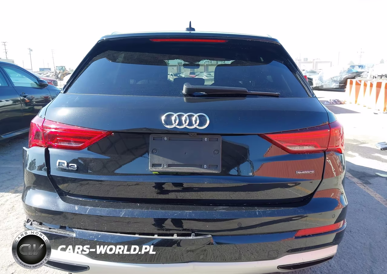 2020 Audi Q3 Premium 45 Tfsi Quattro Tiptronic VIN:WA1AECF39L1112085 - 16