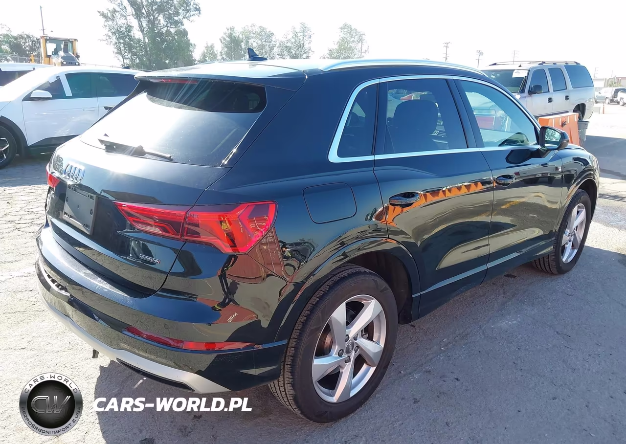 2020 Audi Q3 Premium 45 Tfsi Quattro Tiptronic VIN:WA1AECF39L1112085 - 4