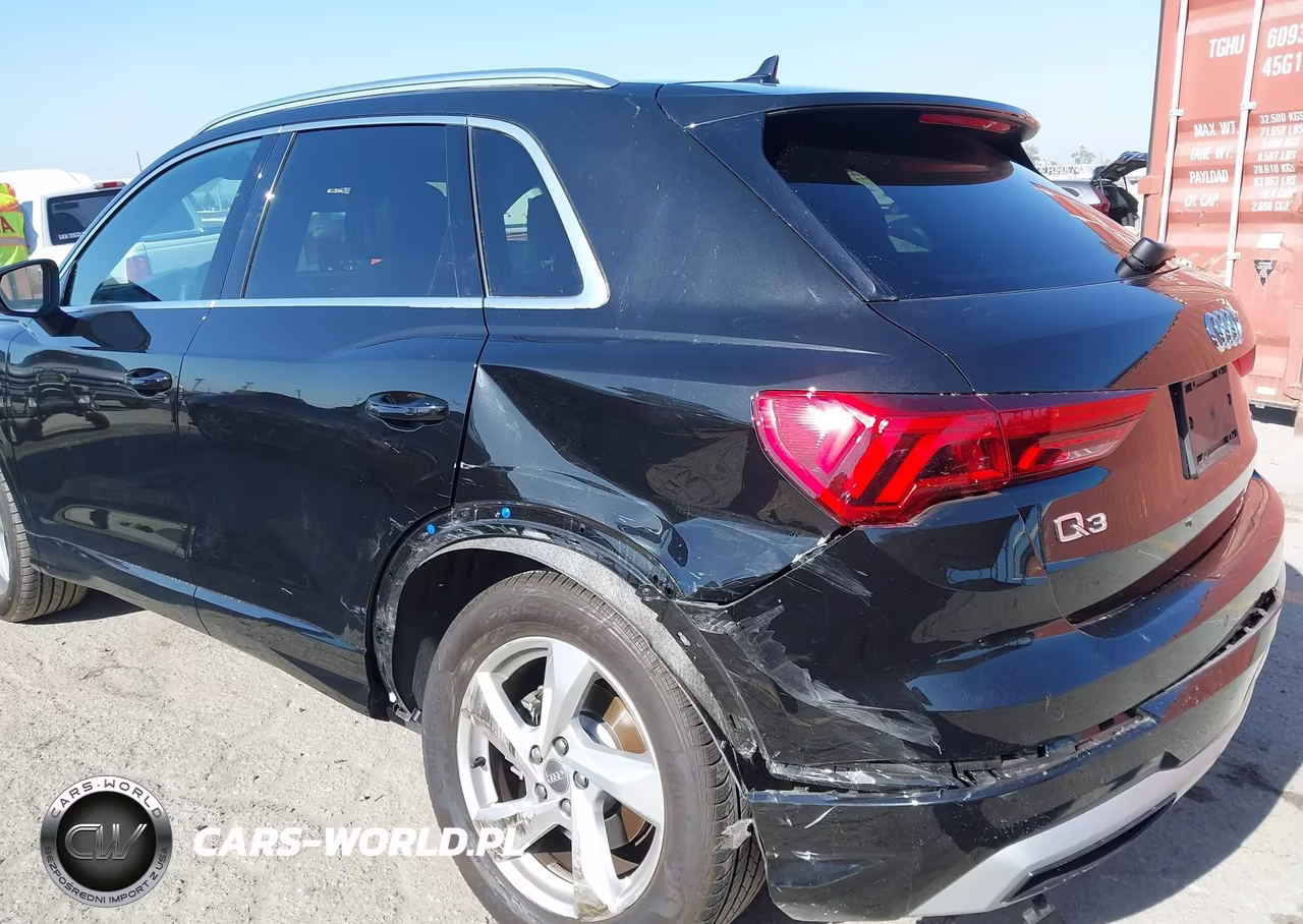 2020 Audi Q3 Premium 45 Tfsi Quattro Tiptronic VIN:WA1AECF39L1112085 - 6