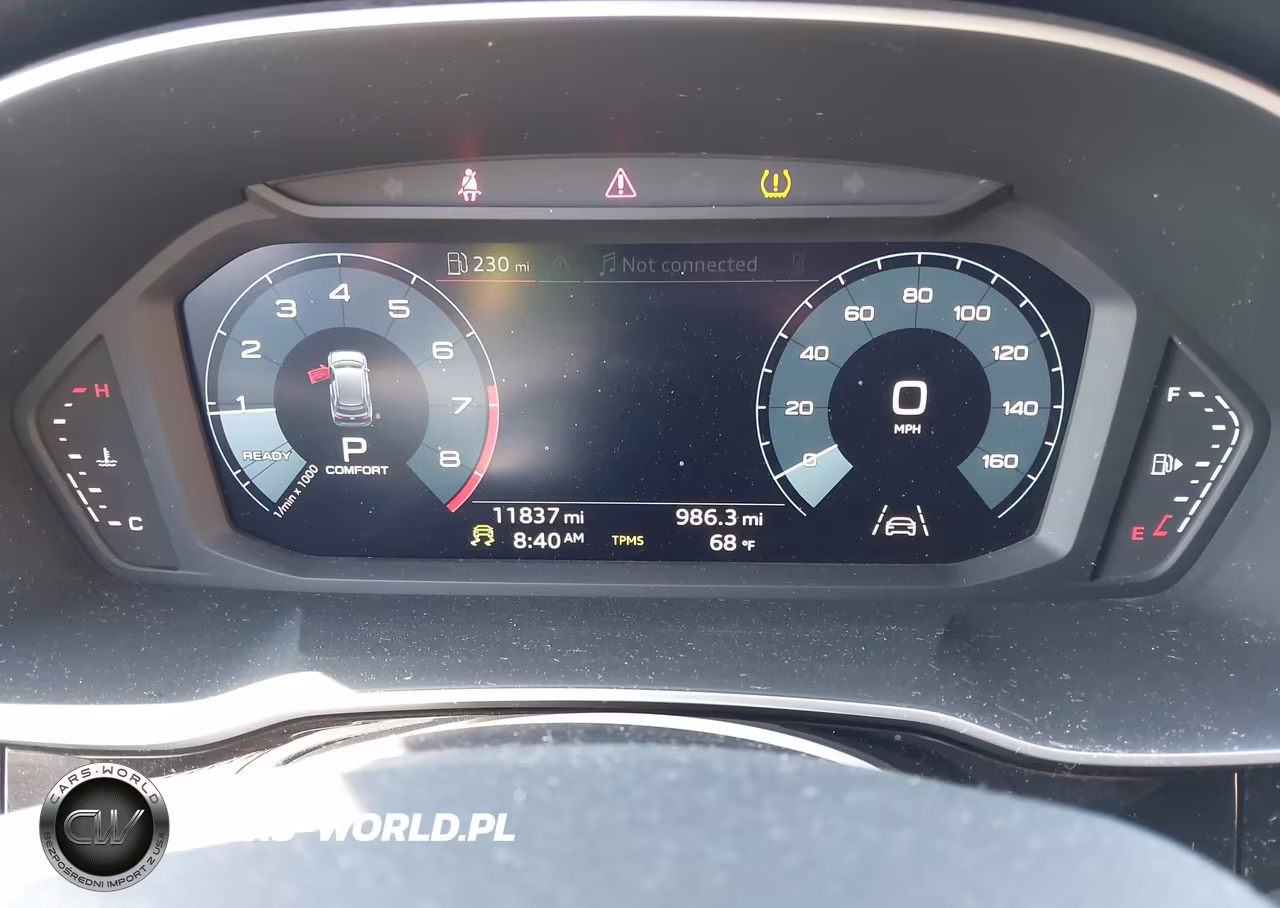 2020 Audi Q3 Premium 45 Tfsi Quattro Tiptronic VIN:WA1AECF39L1112085 - 7
