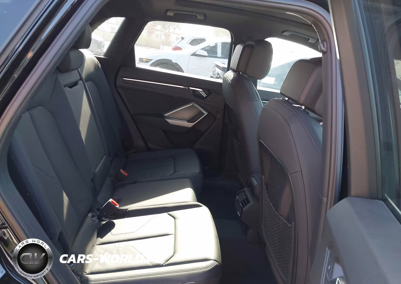 2020 Audi Q3 Premium 45 Tfsi Quattro Tiptronic VIN:WA1AECF39L1112085 - 8