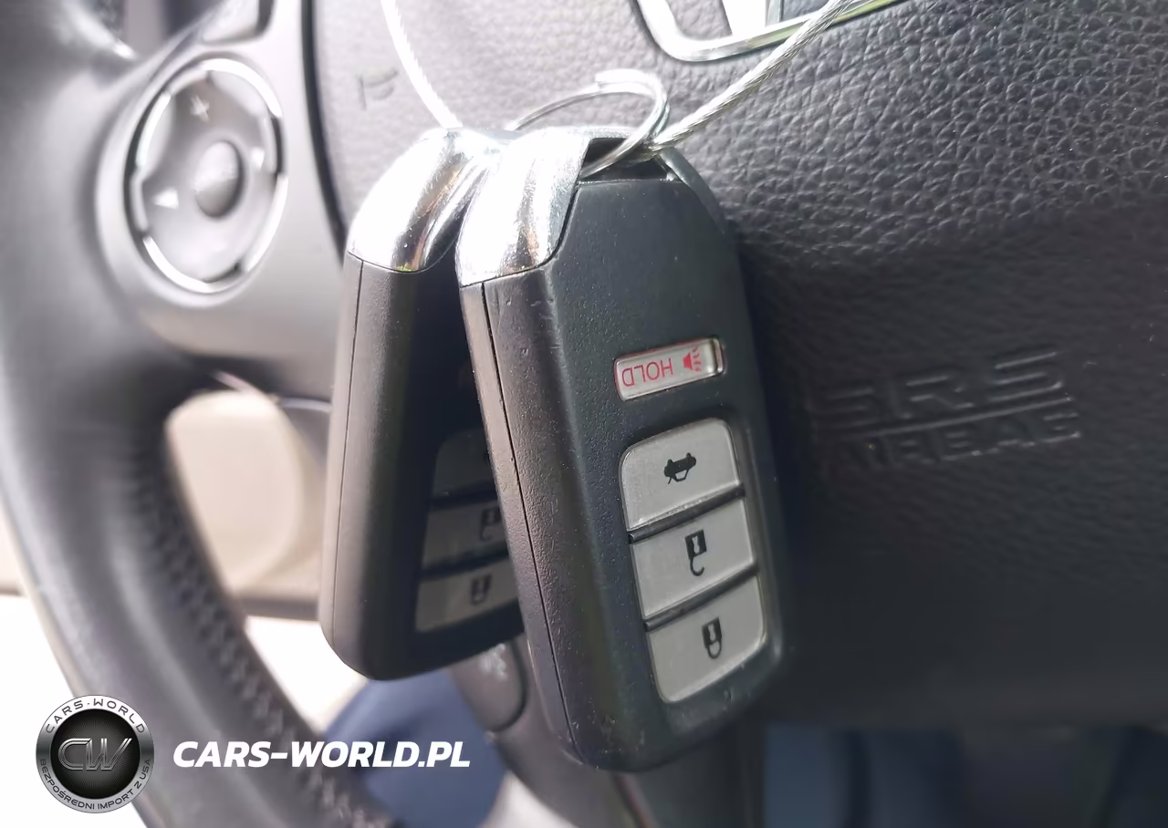 2015 Honda Accord Ex-L V-6 VIN:1HGCR3F81FA008002 - 11