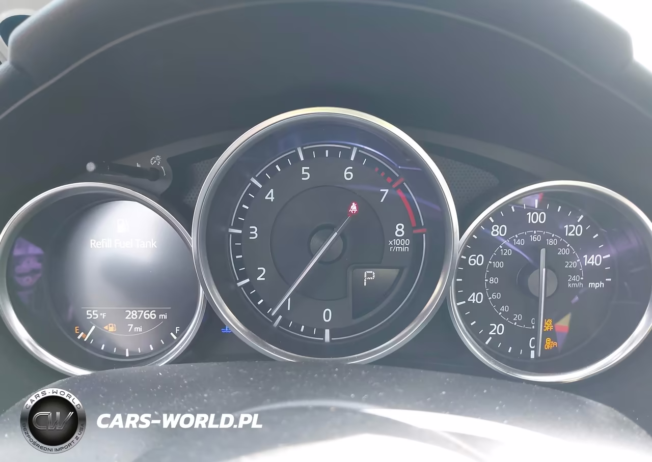 2017 Mazda Mx-5 Miata Rf Grand Touring VIN:JM1NDAM73H0106655 - 7