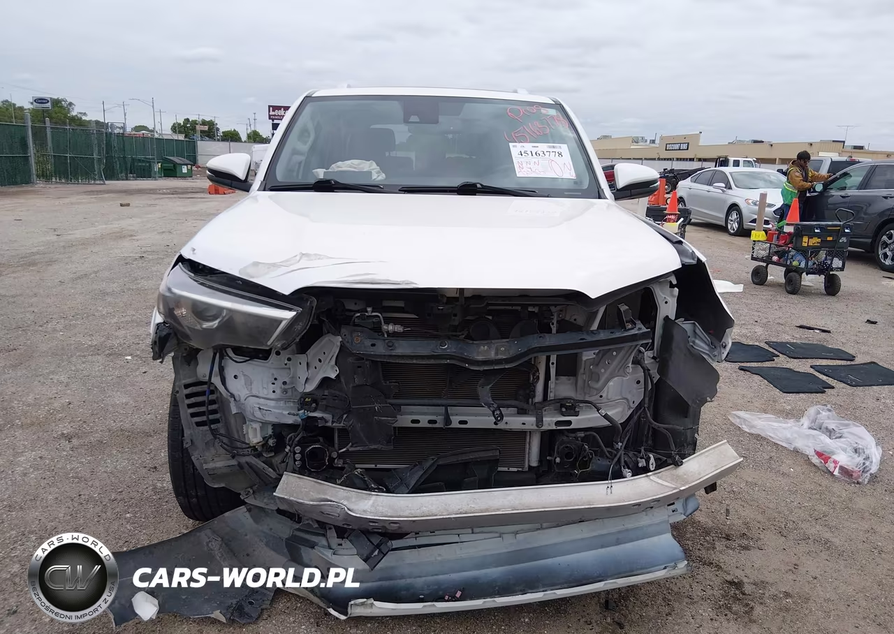 2021 Toyota 4Runner Limited VIN:JTEKU5JR9M5845540 - 13