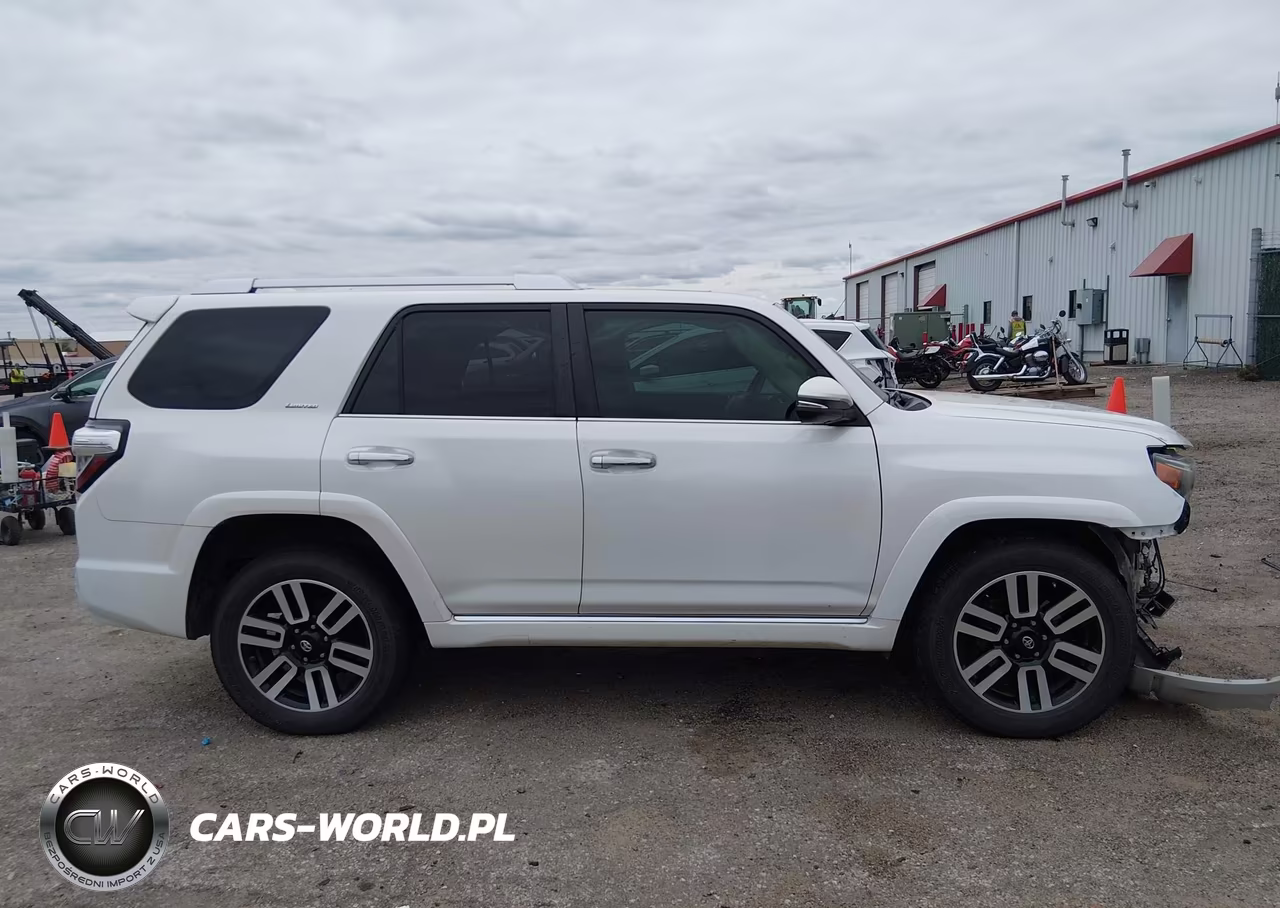 2021 Toyota 4Runner Limited VIN:JTEKU5JR9M5845540 - 14