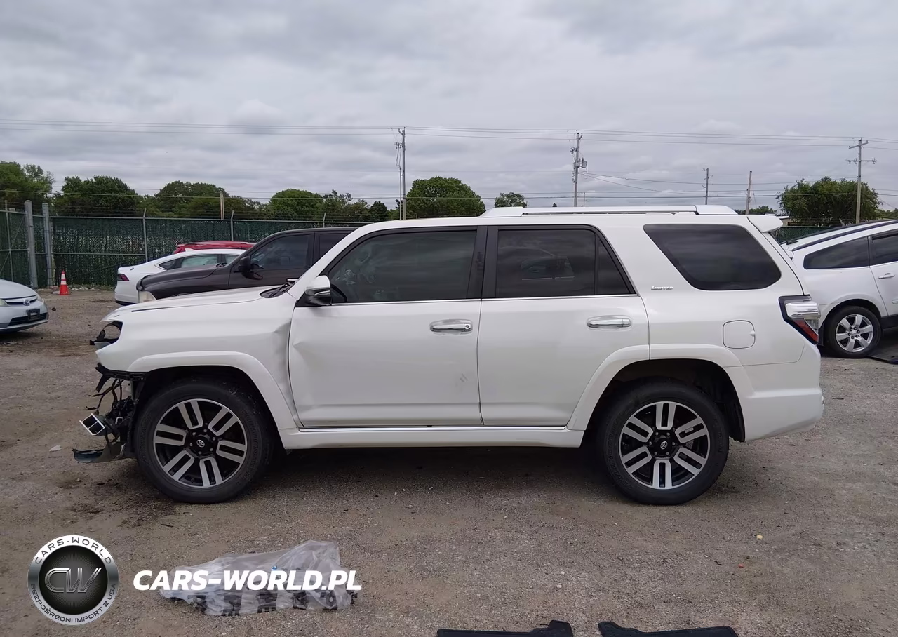 2021 Toyota 4Runner Limited VIN:JTEKU5JR9M5845540 - 15