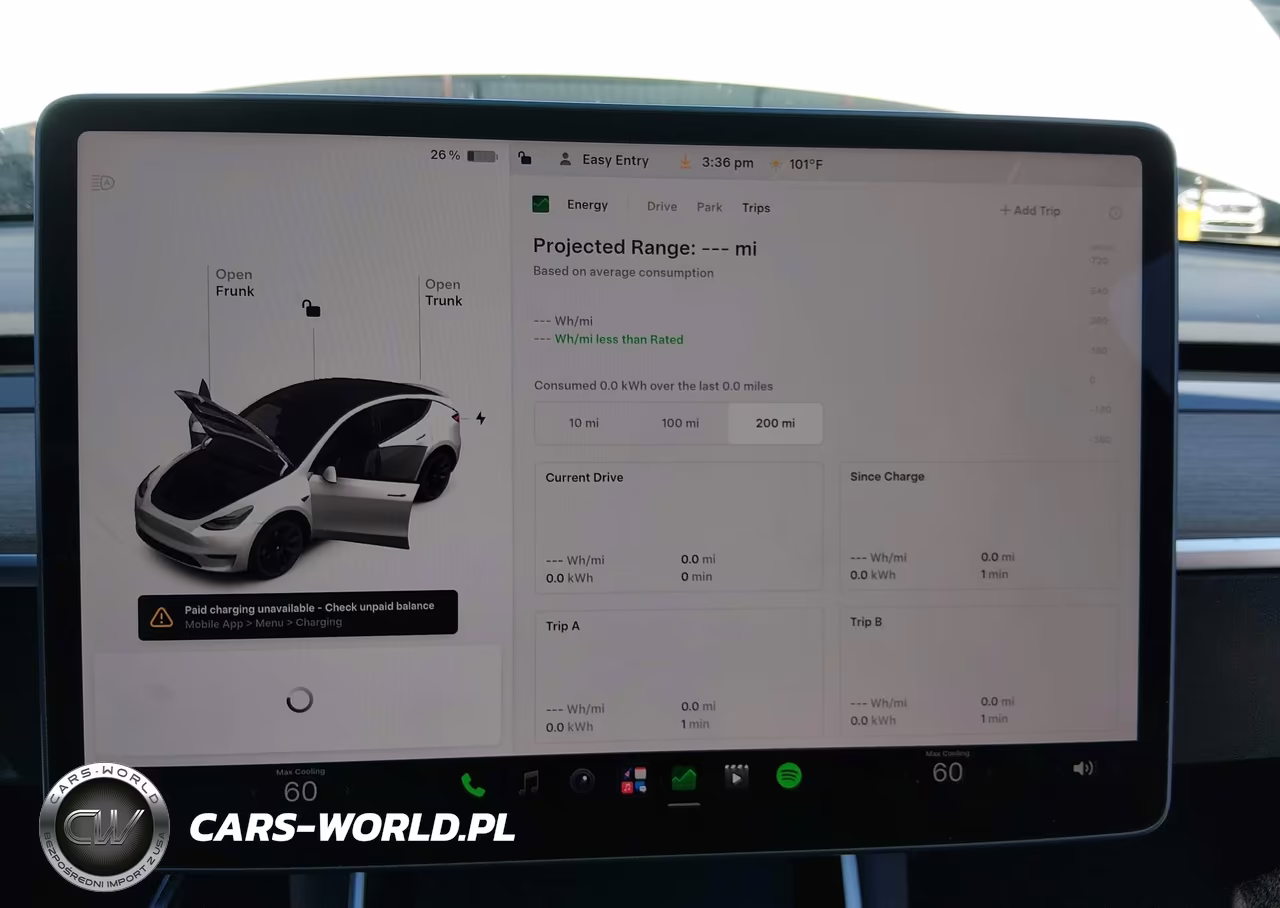 2021 Tesla Model Y Long Range Dual Motor All-Wheel Drive VIN:5YJYGDEE6MF100265 - 18