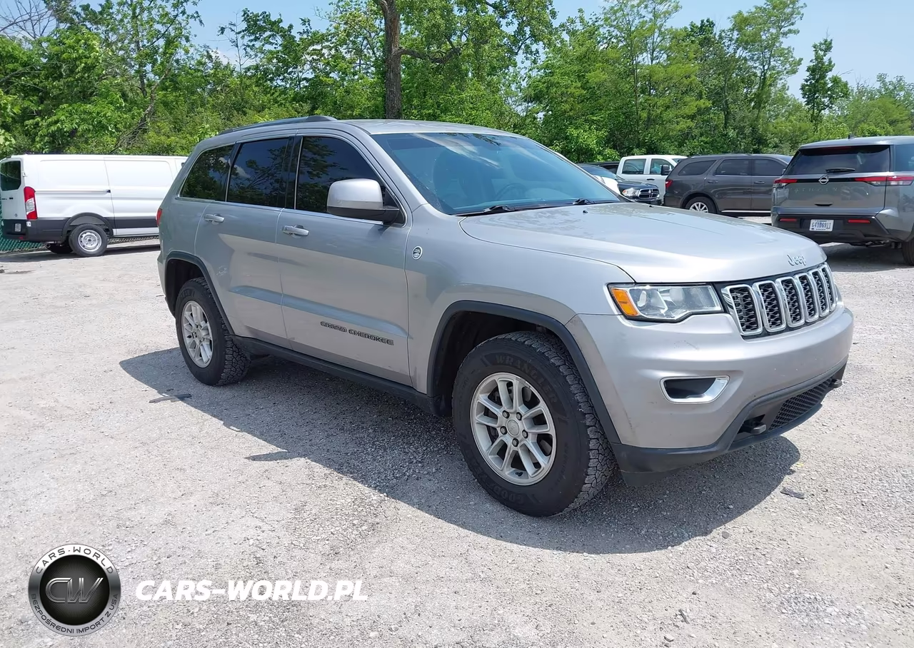 2018 Jeep Grand Cherokee Altitude 4X4-Laredo 4X4-Laredo E 4X4-Upland 4X4