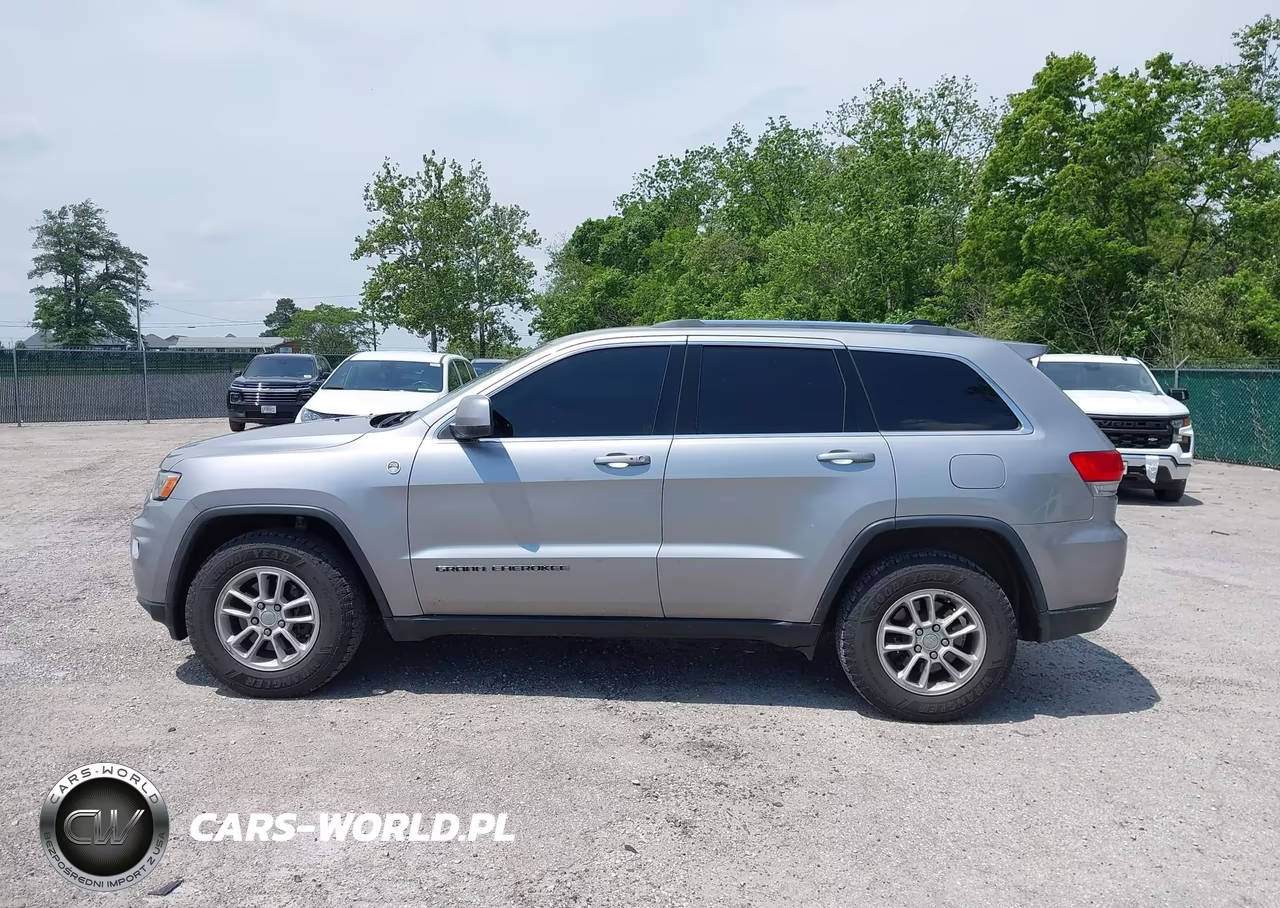 2018 Jeep Grand Cherokee Altitude 4X4-Laredo 4X4-Laredo E 4X4-Upland 4X4 VIN:1C4RJFAG1JC177465 - 15