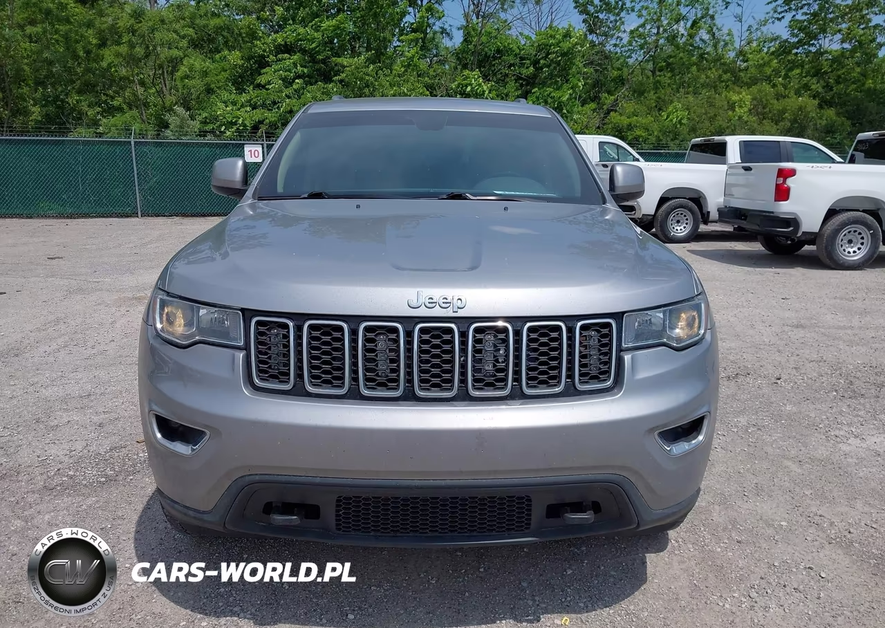 2018 Jeep Grand Cherokee Altitude 4X4-Laredo 4X4-Laredo E 4X4-Upland 4X4 VIN:1C4RJFAG1JC177465 - 6
