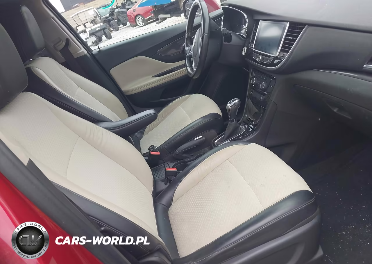 2017 Buick Encore Preferred VIN:KL4CJASB1HB161319 - 5