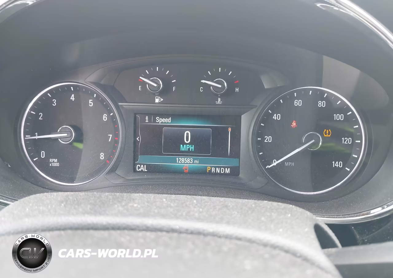 2017 Buick Encore Preferred VIN:KL4CJASB1HB161319 - 7