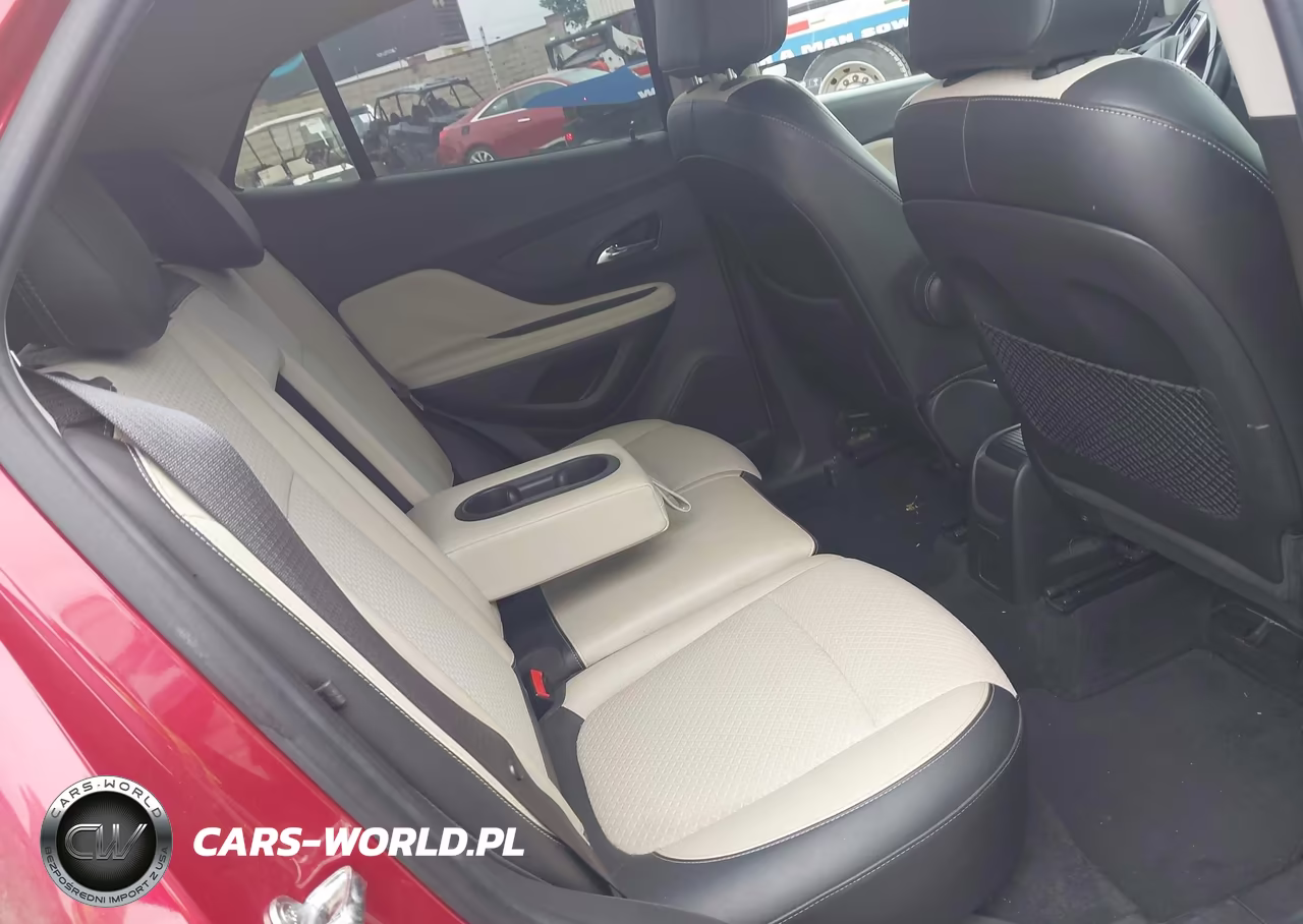 2017 Buick Encore Preferred VIN:KL4CJASB1HB161319 - 8