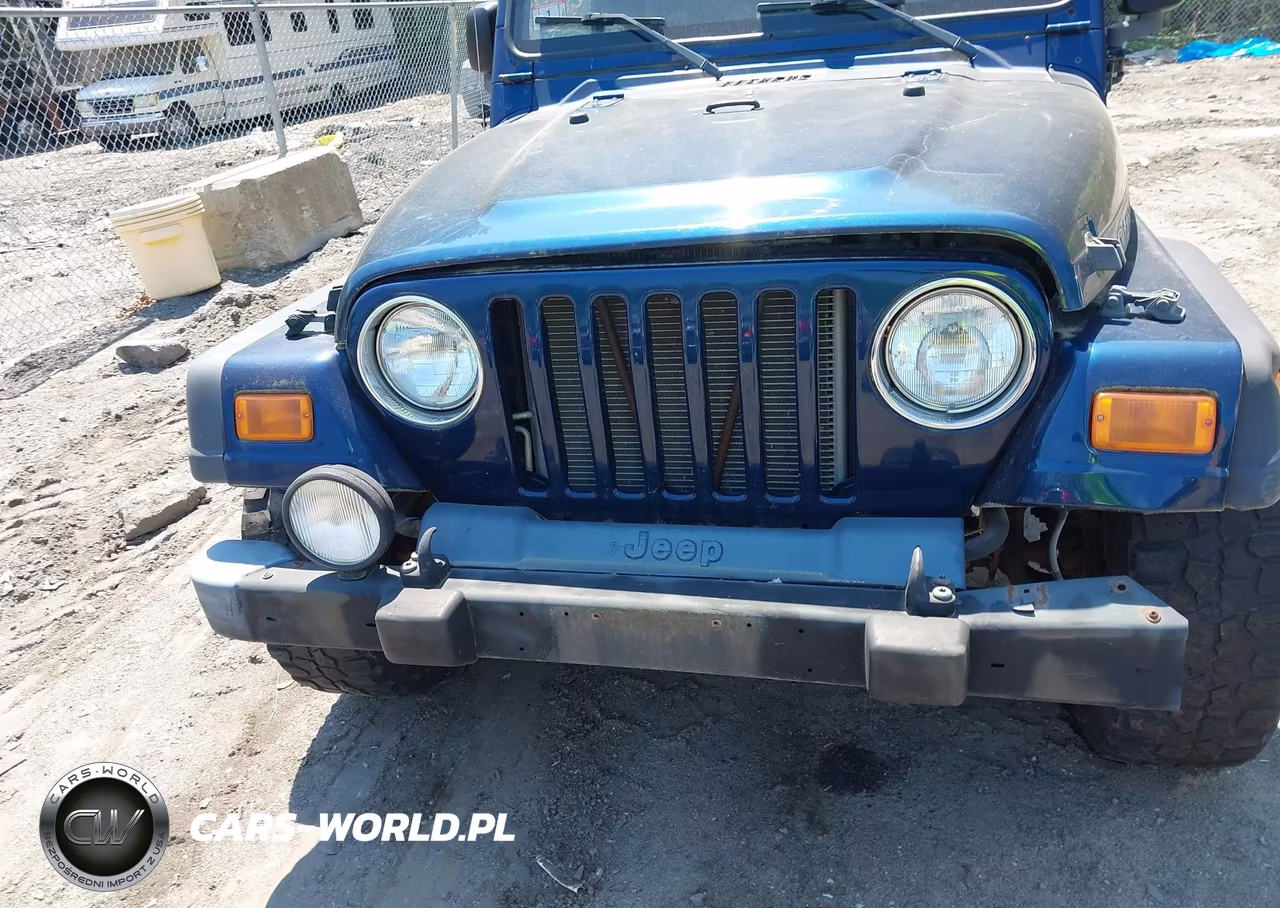 2005 Jeep Wrangler Rubicon VIN:1J4FA69S25P315325 - 12