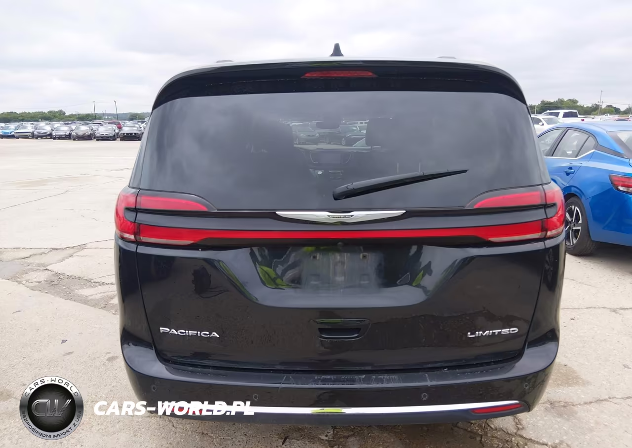 2023 Chrysler Pacifica Limited VIN:2C4RC1GG9PR596619 - 16