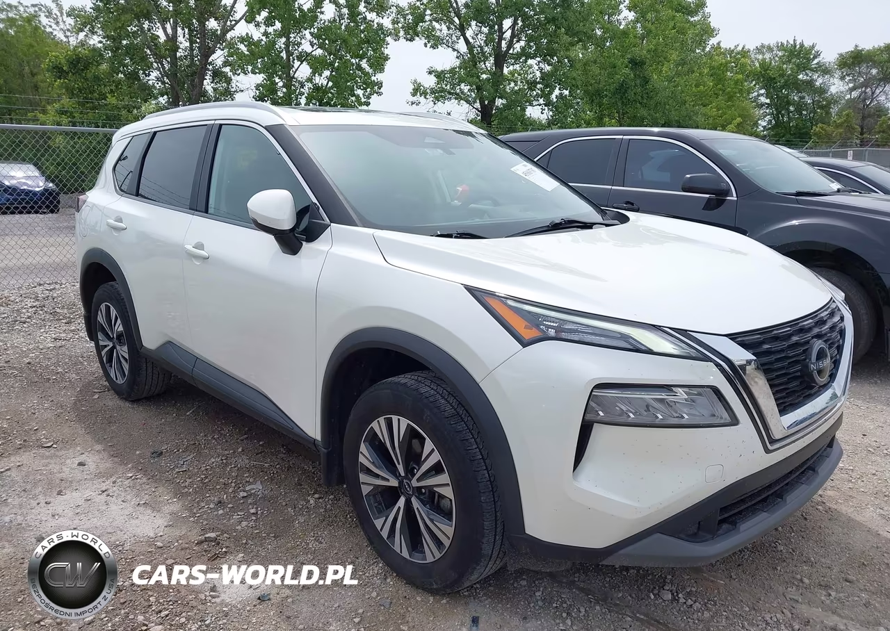 2023 Nissan Rogue Sv Intelligent Awd – zdjęcie 1 z 16