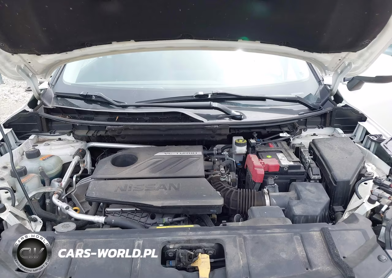 2023 Nissan Rogue Sv Intelligent Awd VIN:5N1BT3BB4PC686015 - 10