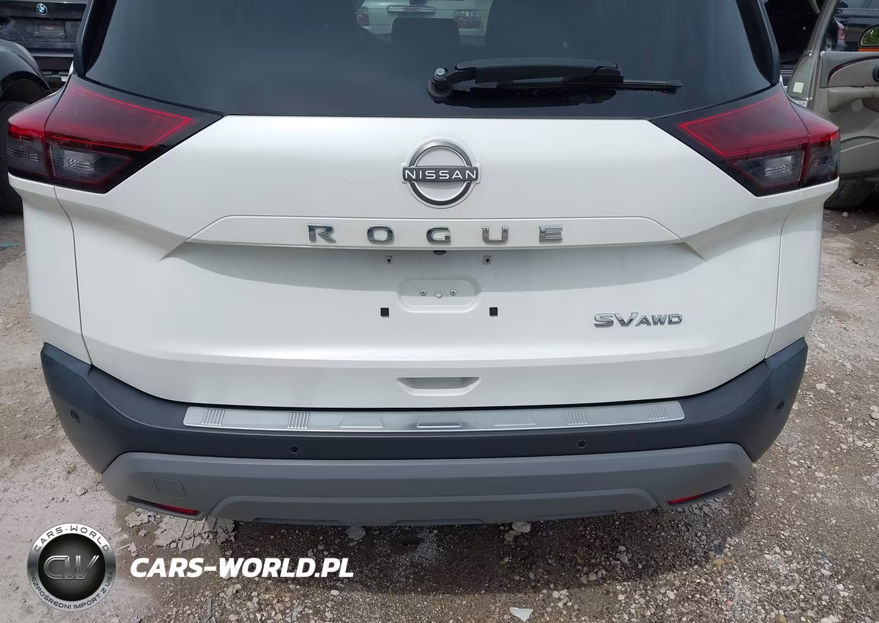 2023 Nissan Rogue Sv Intelligent Awd VIN:5N1BT3BB4PC686015 - 16