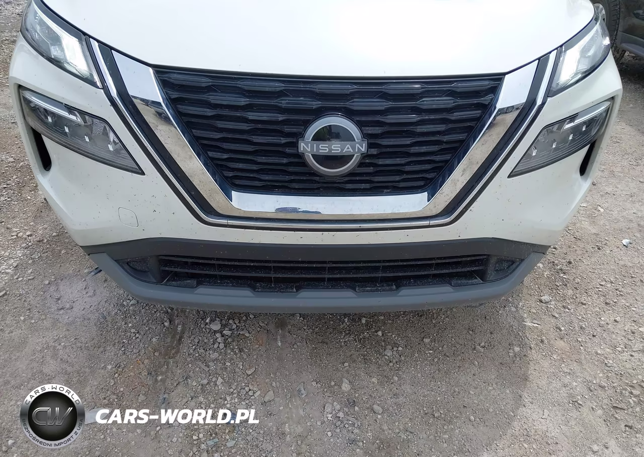 2023 Nissan Rogue Sv Intelligent Awd VIN:5N1BT3BB4PC686015 - 6