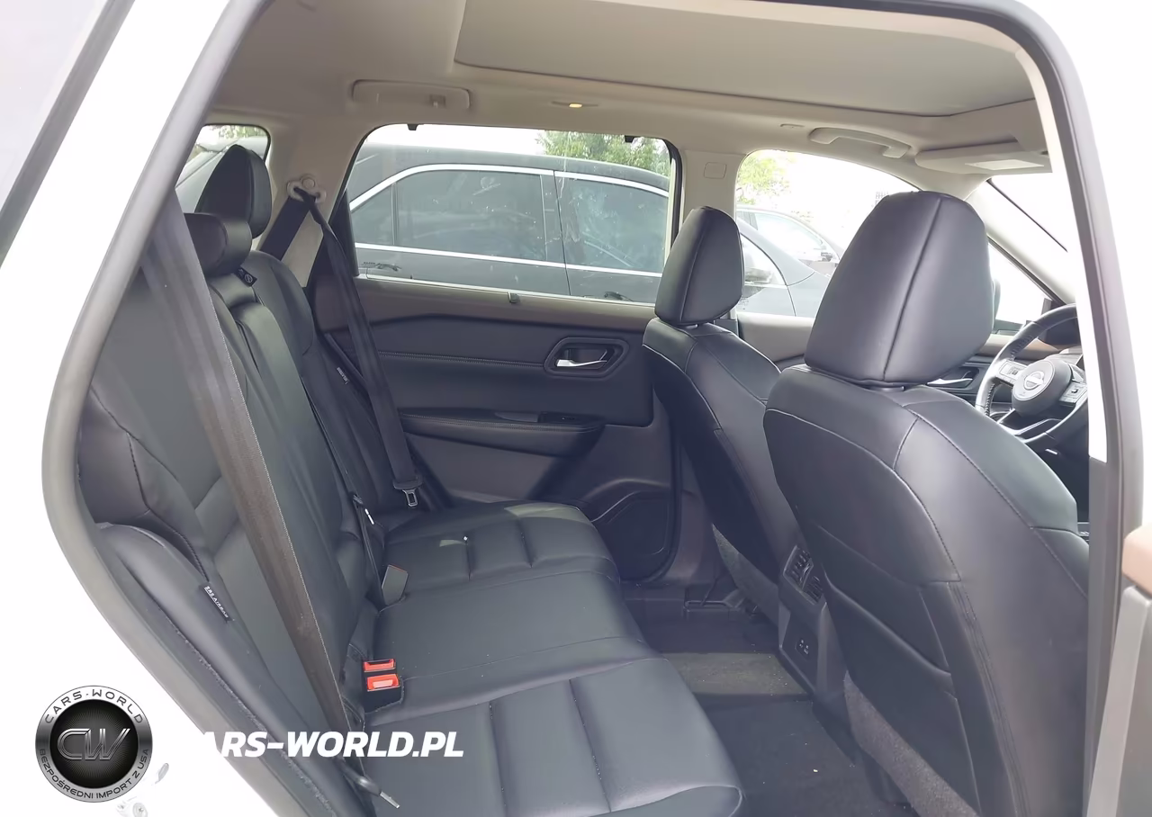 2023 Nissan Rogue Sv Intelligent Awd VIN:5N1BT3BB4PC686015 - 8