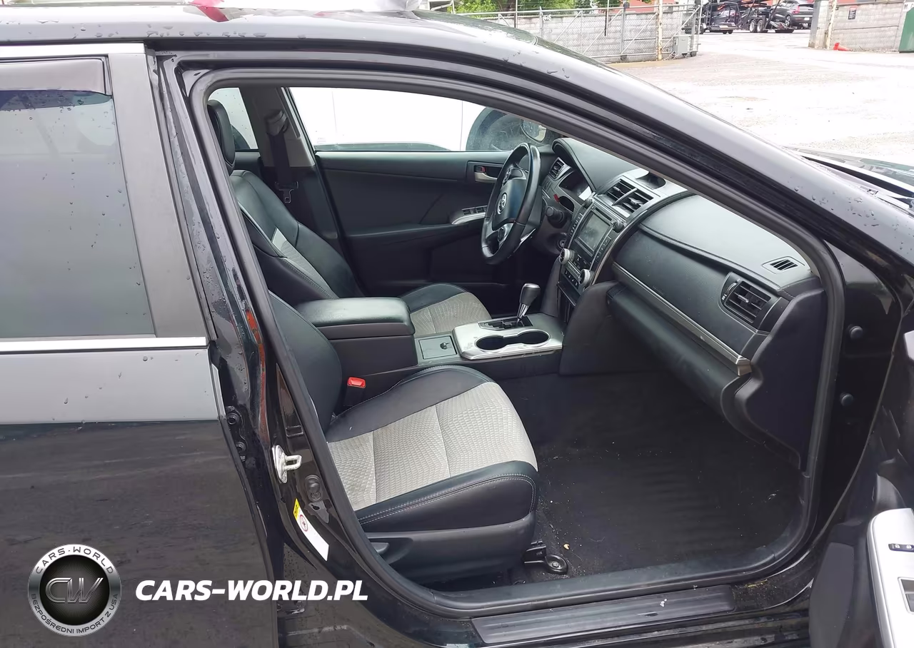 2012 Toyota Camry Se VIN:4T1BF1FK7CU617054 - 5