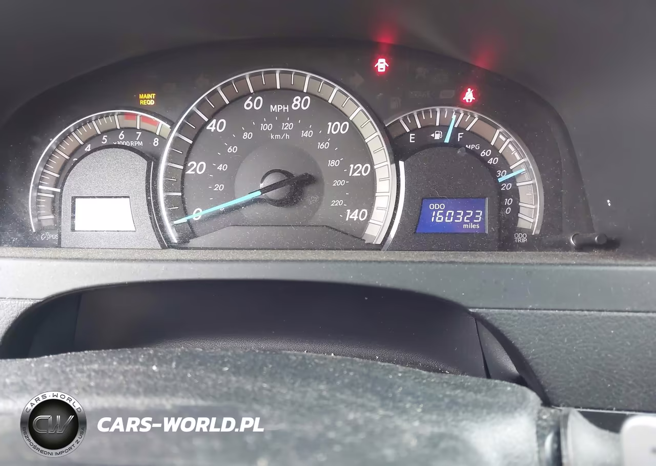 2012 Toyota Camry Se VIN:4T1BF1FK7CU617054 - 7