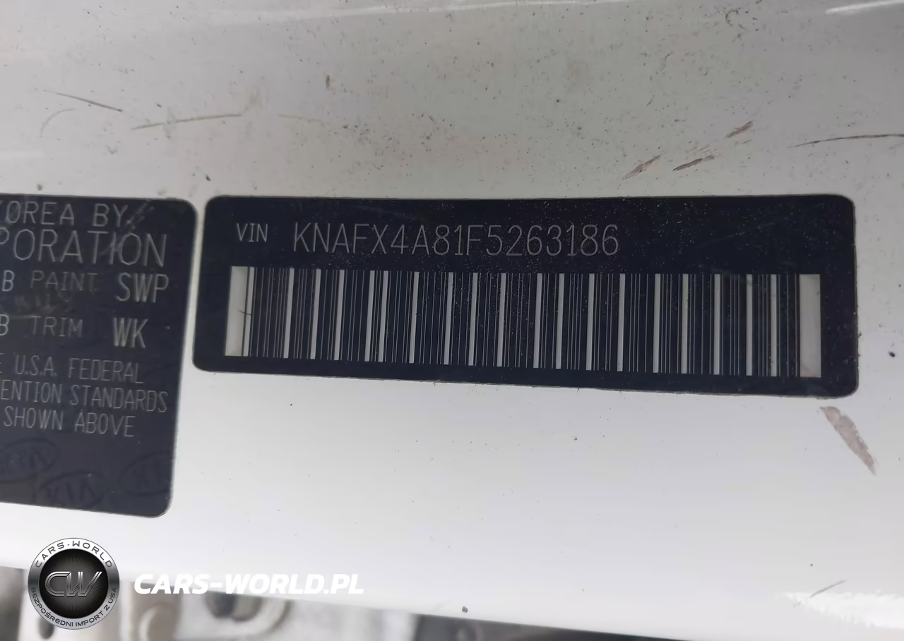 2015 Kia Forte Ex VIN:KNAFX4A81F5263186 - 9